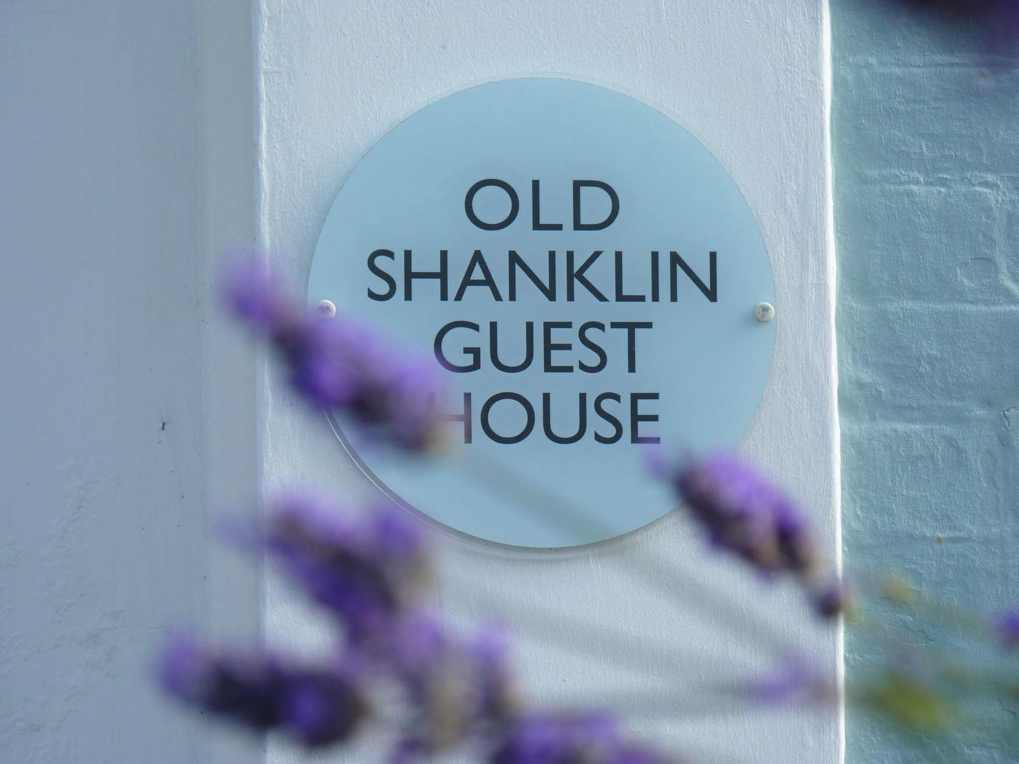 Old Shanklin Apartment Extérieur photo